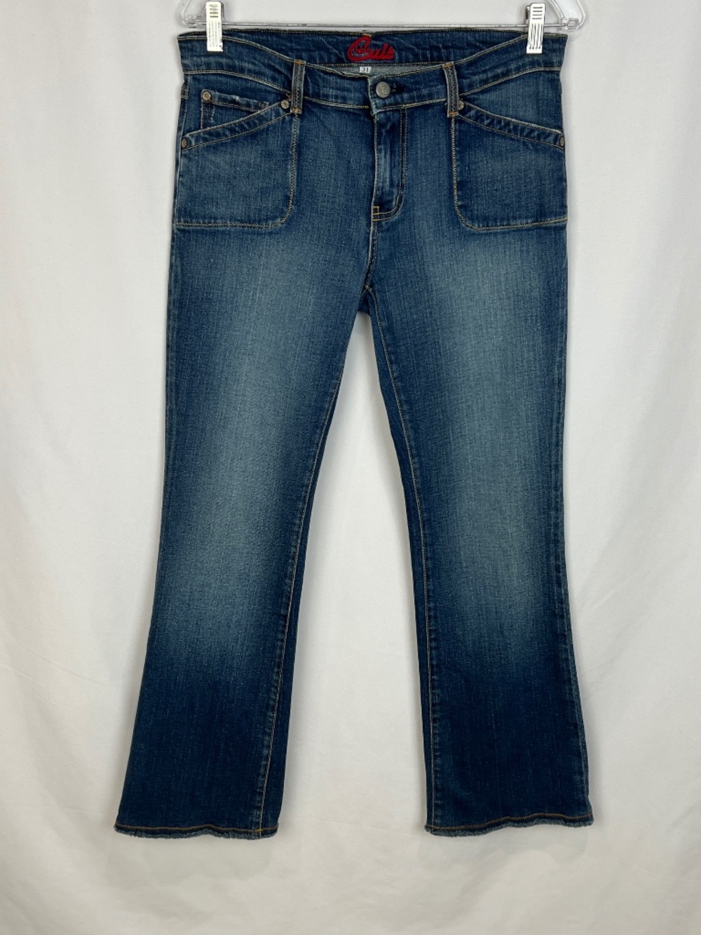 Vintage Blue Cult Y2K Jeans Size 31